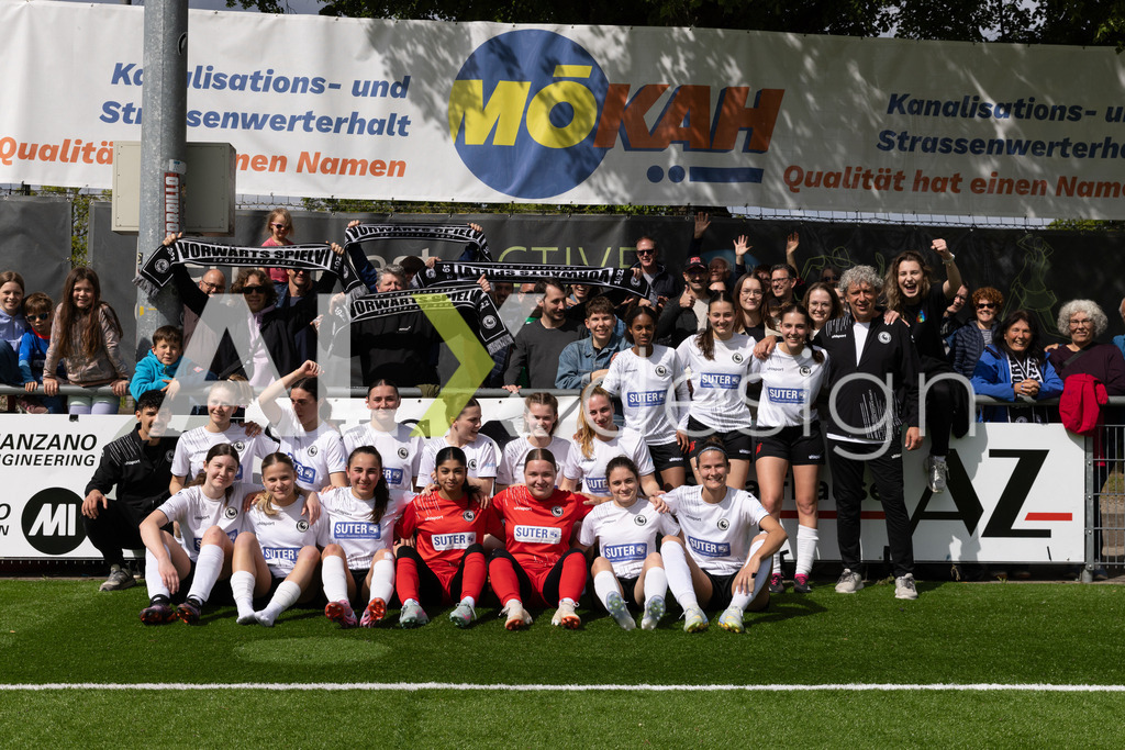 Fußball I Frauen I Saison 2025-2026 I Frauen 3. Liga | FVRZ Gruppe 2 | 18. Spieltag I Spielvereinigung Schaffhausen Damen 1 - Team Furttal Zürich I 17.05.2026 | Hochwertige Sportfotos kaufen & lizenzieren für Medien, Vereine, Agenturen & Sportler:innen. Entdecke professionelle Sportfotografie im Bildshop von Alexander Franzen. - Realisiert mit Pictrs.com