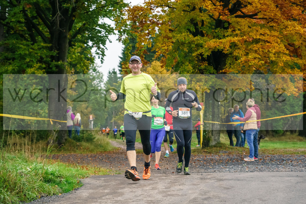 Herbstlauf 2017 | Neuhaus/Rwg. - Masserberg am 1. Oktober 2017