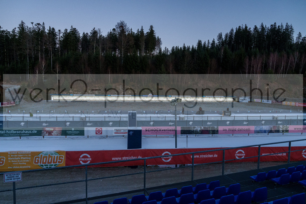 DP Arber - 12. Dezember 2025 | 2. DSV JOKA Deutschlandpokal (DP ARBER) - 12. bis 14. Dezember im ARBER Hohenzollern Skistadion