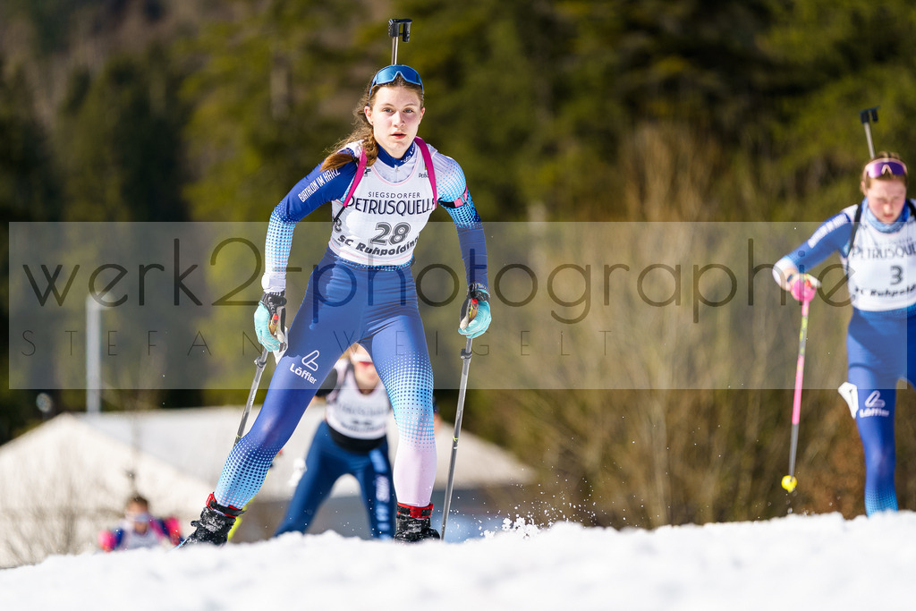 Deutschlandpokal Ruhpolding | 7. DSV JOKA Deutschlandpokal in der Chiemgau Arena Ruhpolding am 7. - 8. März 2026