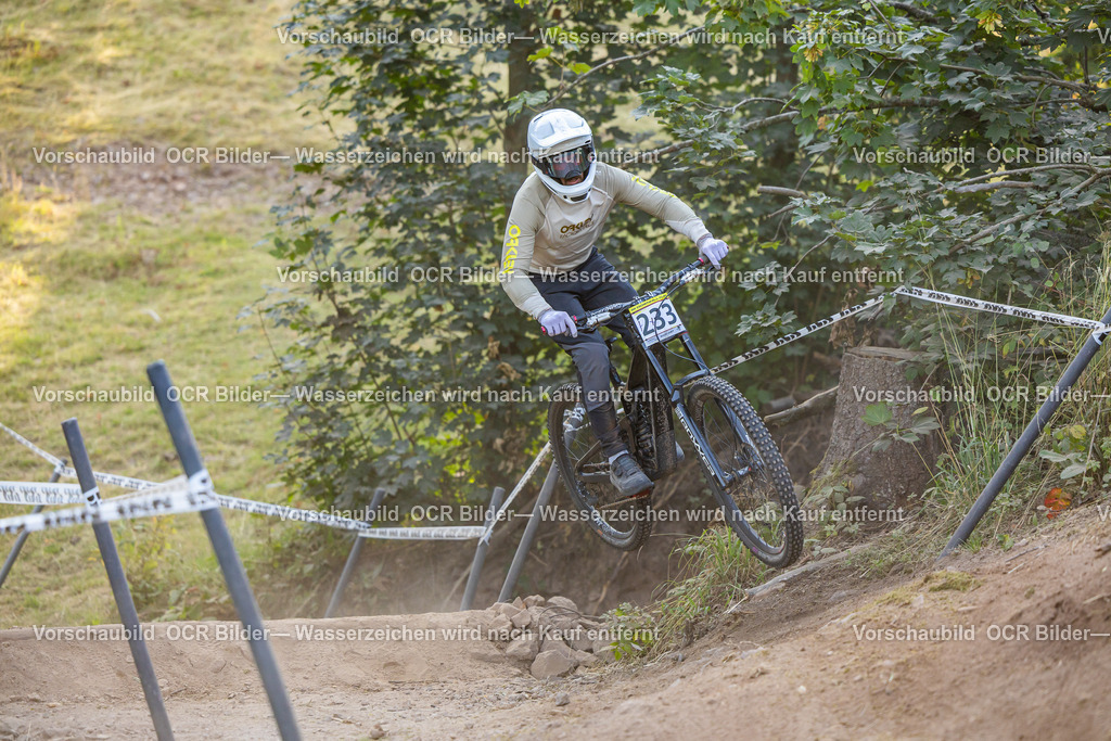 DM Downhill Ilmenau 2025--3838 | OCR Bilder Fotograf Eisenach Michael Schröder