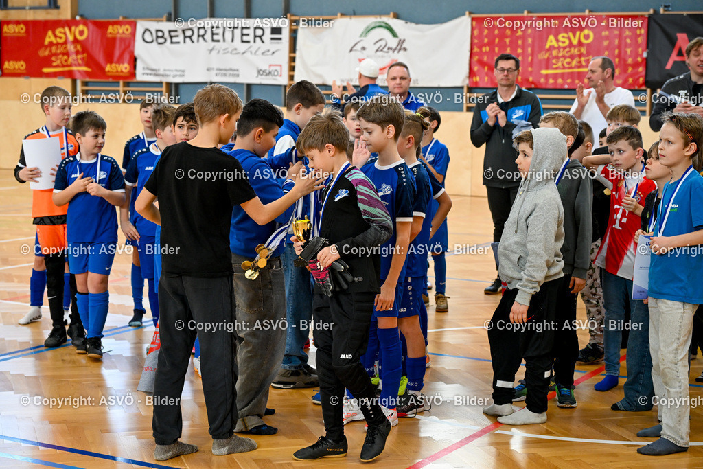 ASVÖ_ Fussball Nachwuchs Hallenturnier 2026_ SV Gallneukirchen_ 08.02.2026-295 | 08.02.2026, Gallneukirchen, AUT, ASVÖ, Fussball Nachwuchs Hallenturnier 2026, SV Gallneukirchen im Bild Teilnehmer U10©Harald Dostal / fodo.media - Realisiert mit Pictrs.com
