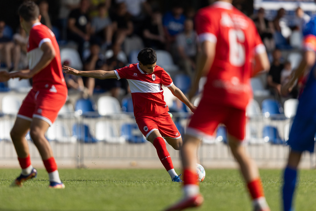 Fußball I Männer I 40. Pfingscup Hollage I 13252 | realhellocedii - Realisiert mit Pictrs.com