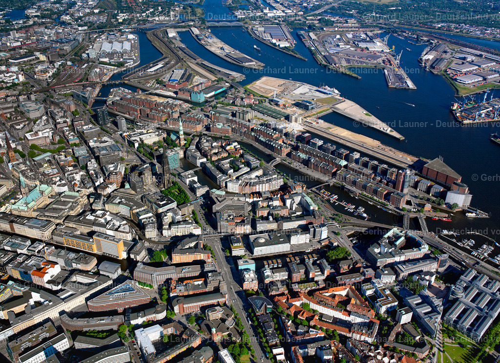 2510724 | Speicherstadt , Freie und Hansestadt Hamburg