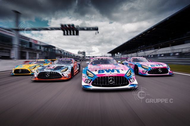 01-Race-AMG190521_02701TU_LDN | (4): Adam Christodoulou, Maro Engel, Manuel Metzger, Luca Stolz(6): Patrick Assenheimer, Nico Bastian, Maro Engel, Hubert Haupt(7): Maximilian Götz, Daniel Juncadella, Raffaele Marciello(8): Jules Gounon, Fabian Schiller, Matthieu Vaxivière - Realisiert mit Pictrs.com