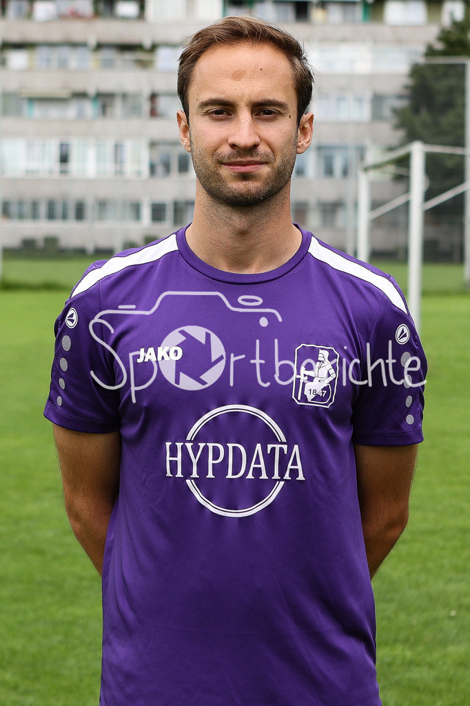 TSV Schwaben Augsburg | Nicola DELLA SCHIAVA
