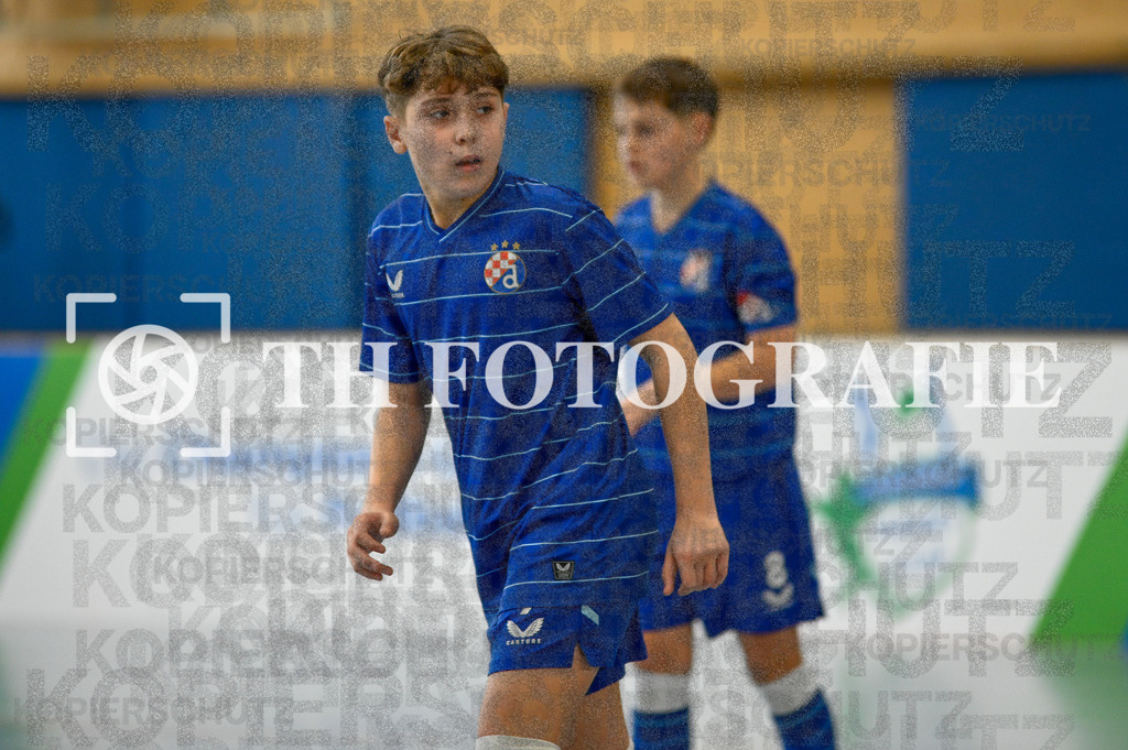GER, Begegnung, Fussball, PS-Immo-Cup 2026,U13 Hallenturnier, 17.01.2026 | TH Fotografie