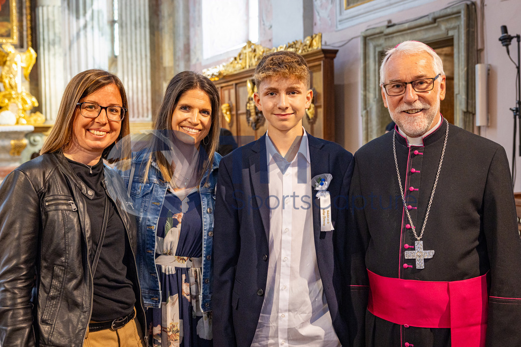 Trainproduction-20240519-1 | Firmung Klagenfurt-Dom 19.05.2024 10:30 Uhr