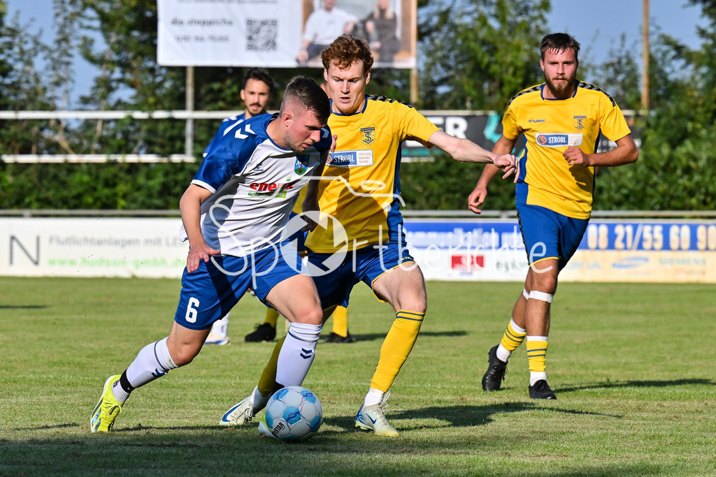 TSV Inchenhofen - SF Friedberg | Friedberg 6 / Inchenhofen 10