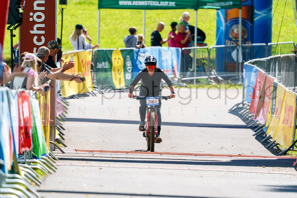 RIDE Zieleinlauf | Schmiedefeld 07. September