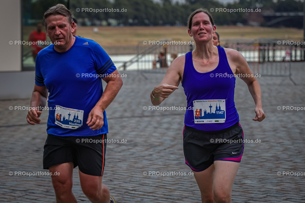 Altstadtlauf Koeln; Koeln, 19.08.22 | Impressionen vom Altstadtlauf Koeln am 19.08.22 in Koeln (Nordrhein-Westfalen). 