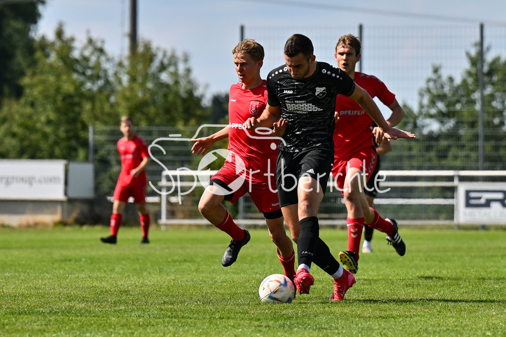 TSV Kühbach - SV Ottmaring | Kühbach 7 / Ottmaring 13