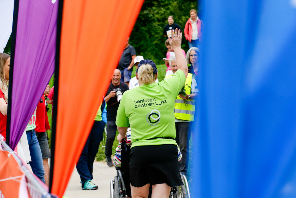 ..... | LINZ,AUSTRIA, 23.06.24, ÖGK Frauenlauf Linz  , Image shows: Photo: WAPICS / Andreas Willdoner