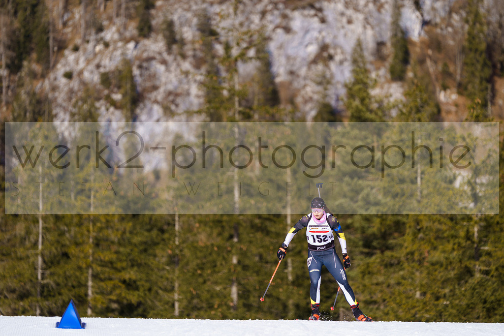 DP Ruhpolding | 4. DSV JOKA Deutschlandpokal Biathlon in der Chiemgau Arena Ruhpolding am 24. bis 26. Januar 2025
