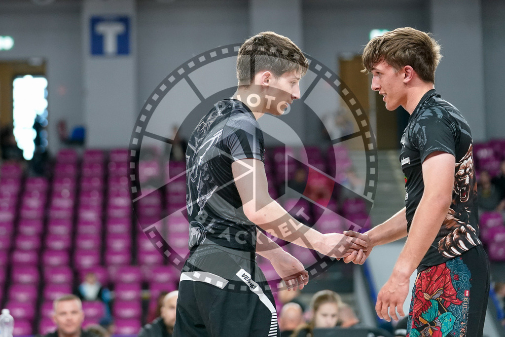 20250518PBB2699 | Athletes compete during the second day of the ADCC Amateur World Championship on May 18, 2025 in Warsaw, Poland. © Chiara Dazi / photoblackbelt