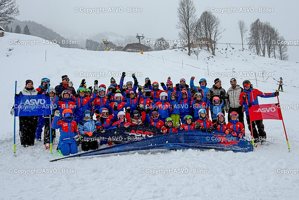 ASVÖ_ Skiclub Saalbach Hinterglemm_ 17.02.2026-2 | 17.02.2026, Saalbach, AUT, ASVÖ und Ski Austria 2026 im Bild TeilnehmerSkiclub Saalbach HinterglemmFotos ©: ASVÖ, AVBBearbeitung ©: Harald Dostal / fodo.media - Realisiert mit Pictrs.com