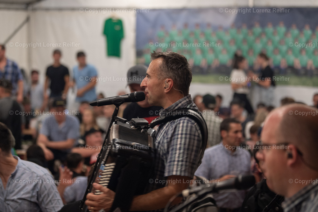 Schwingen -  ESAF Freitag NOS Festhütte 2025 | Mollis, 29.8.25, Schwingen - ESAF Freitag NOS Festhütte.