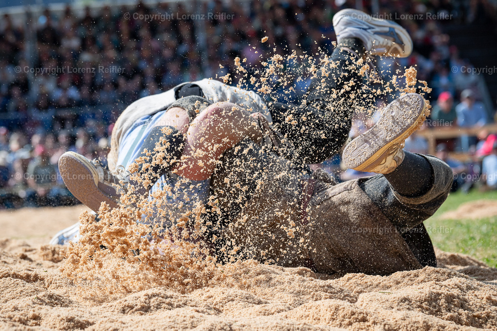Schwingen -  Thurgauer Kantonales 2026 | Sirnach, 3.5.26, Schwingen - Thurgauer Kantonales.