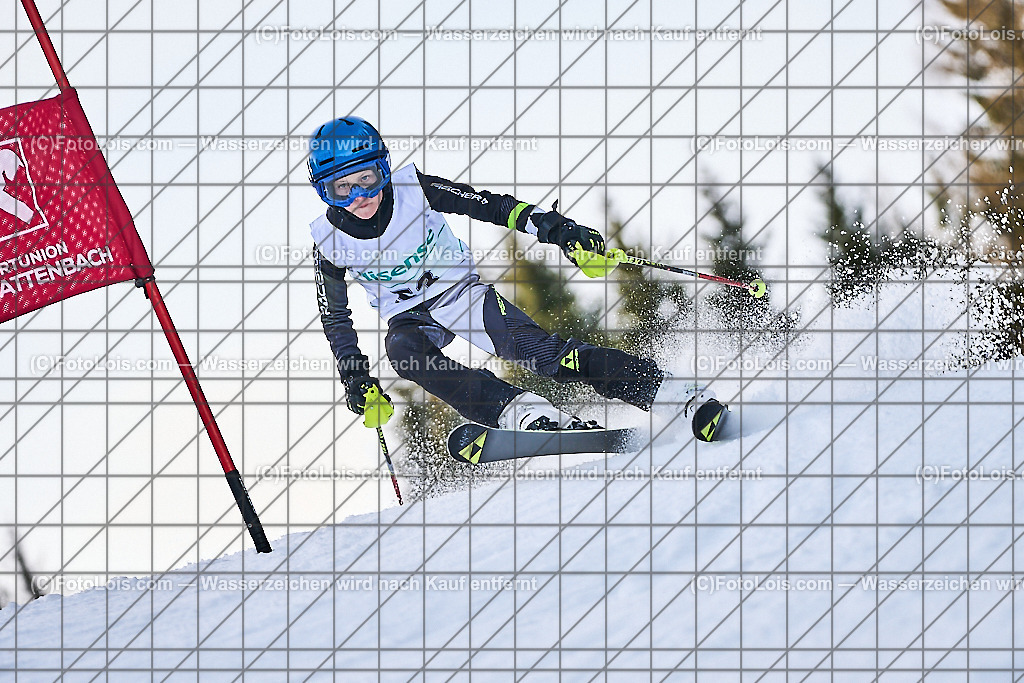 ALP4149_KinderVergleich-RTL-II_Trattenbach_Tsich Maximilian | NÖ Landeskindervergleichskampf-Riesentorlauf auf dem Feistritzsattel in zwei Durchgängen, Sa 25. Jänner 2025.