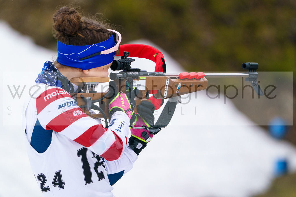 DP ARBER 9.-11.02.2024 | Unter schwierigen Bedingungen zauberte das OK ARBER-Team im Bayerischen Wald eine wettkampffähige Strecke im Arber Hohenzollern Skistadion.