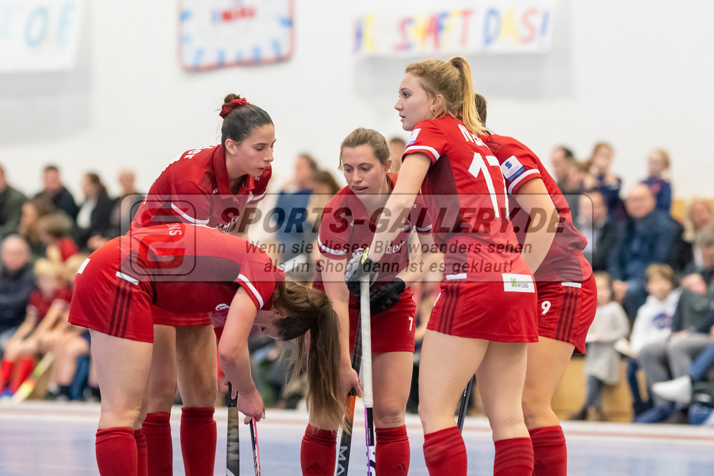 SFE_20221127_0122 | 1. Bundesliga Hockey Damen Düsseldorfer HC - Rot-Weiss Köln am 27.11.2022 in Düsseldorf (Düsseldorfer Hockeyclub 1905 e.V.), Photo: Stephan Fehrmann 2022 (Sports-Gallery)