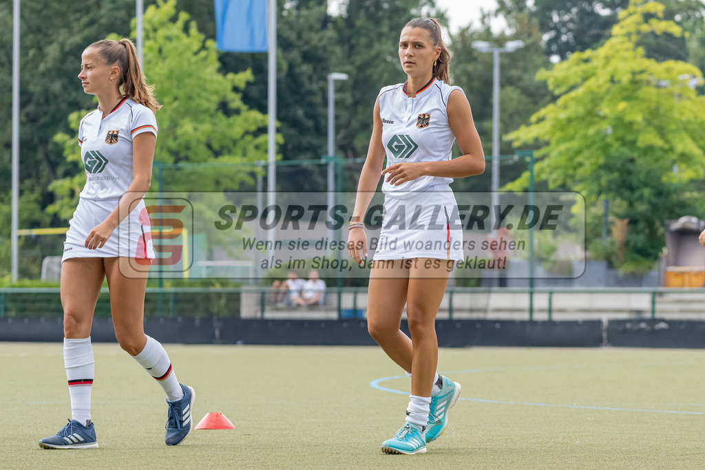 HK_20230820_103473 | 4 Nations Tournament ( WU21 ) Spain - Germany am 19.8.2023 DHC Düsseldorf, Düsseldorf ,