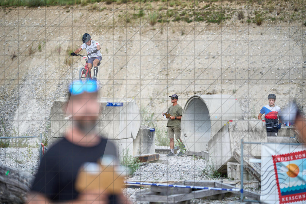 Trials European Youth Games | 16.08.2025: Trials European Youth Games in Purgstall an der Erlauf Foto: © 2025 Martin Bihounek / martinbihounek.comInsta: @martinbihounekcom