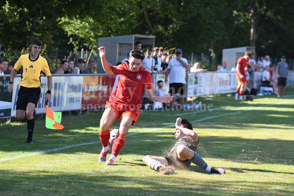 Testspiel SV Neuhausen/Offenberg : FC Künzing | Testspiel SV Neuhausen/Offenberg : FC Künzing - Realisiert mit Pictrs.com