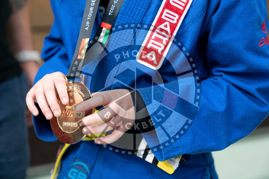 20240908PBB2997 | Athletes compete during the AJP Hamburg competition on September 8, 2024 in Hamburg, northern Germany.