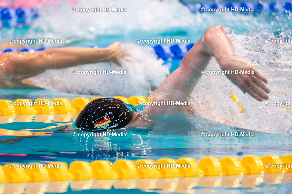 Deutsche Meisterschaften Schwimmen 2026 | HD-Media