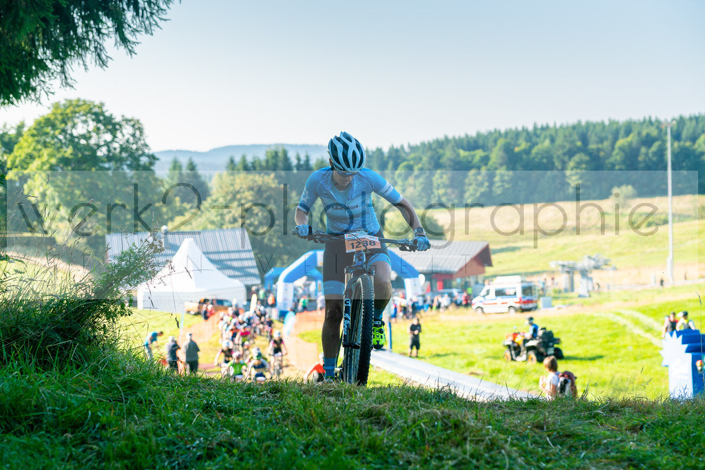 RennsteigRIDE 2021 | Schmiedefeld, 4. September 2021
