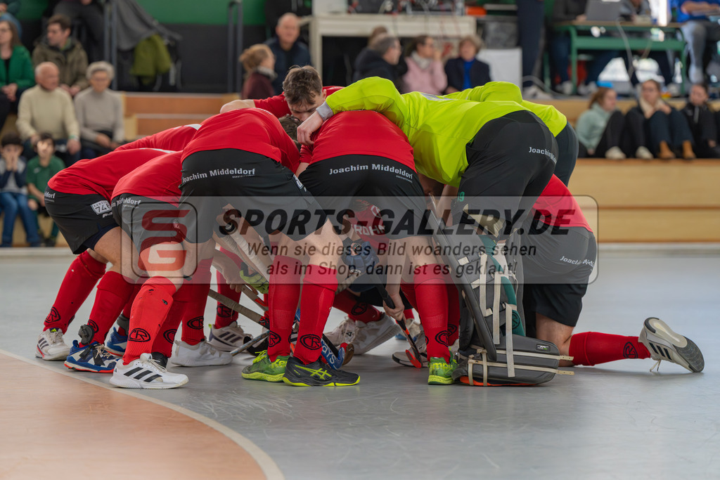 HK_20260118_106495 | 2. Bundesliga Herren Club Raffelberg - Aachener HC am 18.01.2026