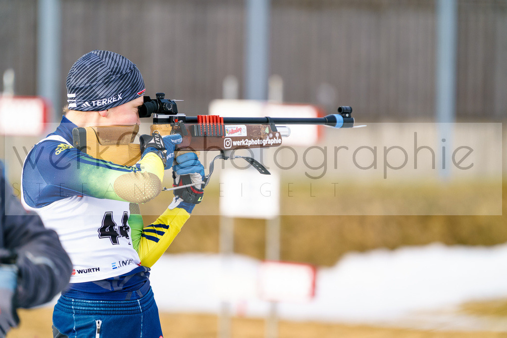 DSC Oberwiesenthal | 4. DSV E.INFRA Schülercup Finale Biathlon in der SPARKASSEN-Arena Oberwiesenthal