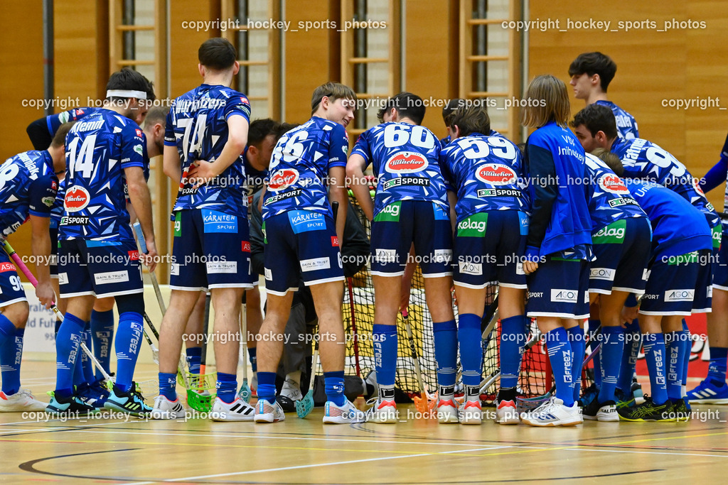 VSV Unihockey vs. Wiener Floorball Verein 7.1.2023 | VSV Unihockey Mannschaft