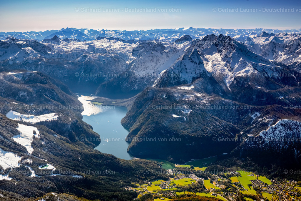 2991017 | Königssee, Watzmann, Nationalpark Berchtesgaden
