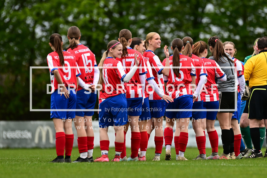 Fußball I Frauen I Saison 2025-2026 I Kreisliga I 13. Spieltag I FC Rosengarten - SV Ahlerstedt-Ottendorf IV I 166955 | Der Sportfotograf. - Realisiert mit Pictrs.com