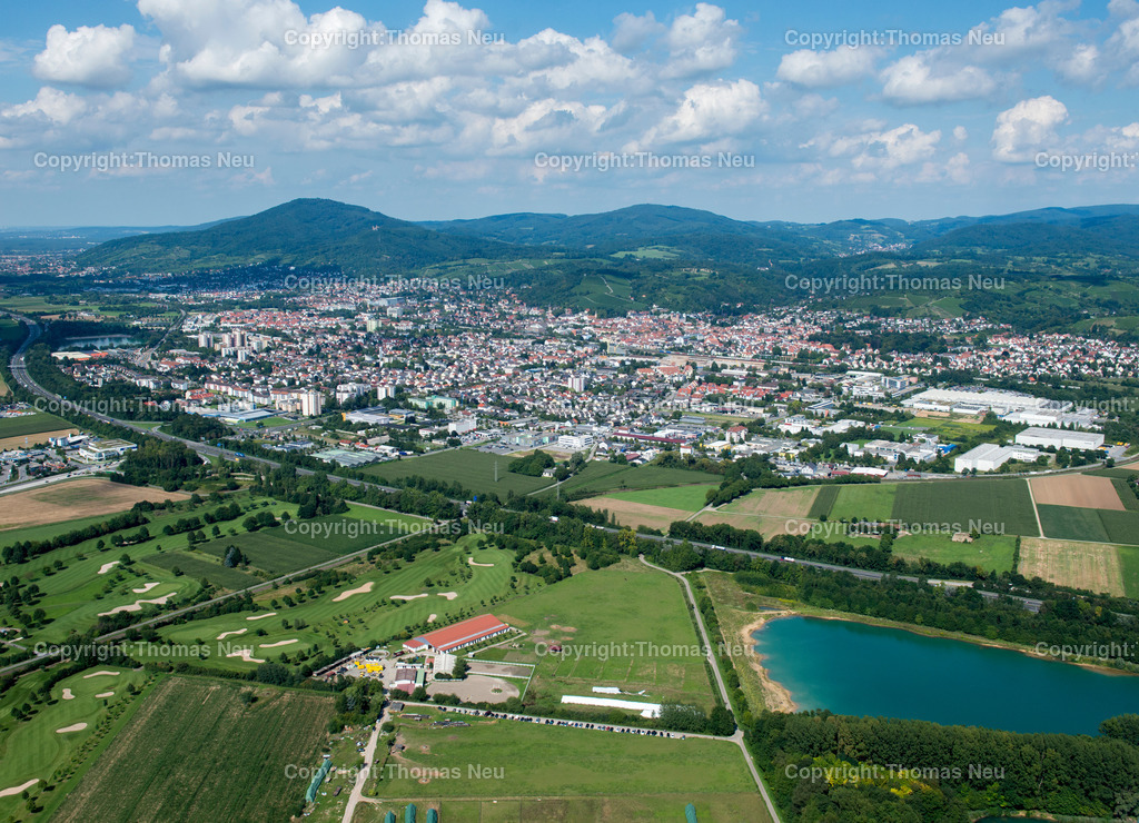 _DSC2335 | Luftbild von Bensheim an der Bergstraße,, Bild: Thomas Neu