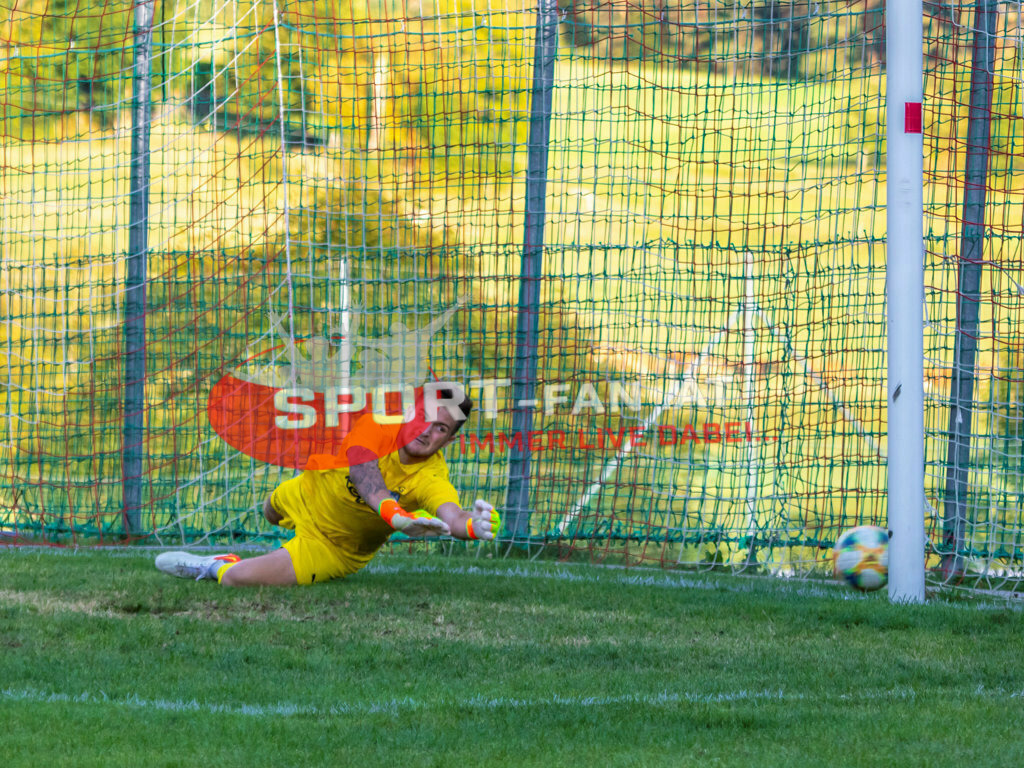 Ludmannsdorf-Gallizien Unterliga Ost | Ludmannsdorf-Gallizien am 21.08.2022 in Ludmannsdorf
(Sportplatz), AUSTRIA, (Photo by Ernst Krawagner sport-fan.at),  - Realisiert mit Pictrs.com