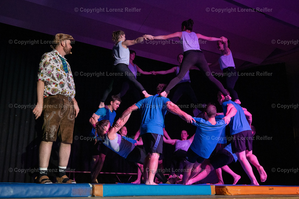 Turnen -  ATV DV 2023 | Urnäsch, 18.11.23, Turnen - ATV DV.