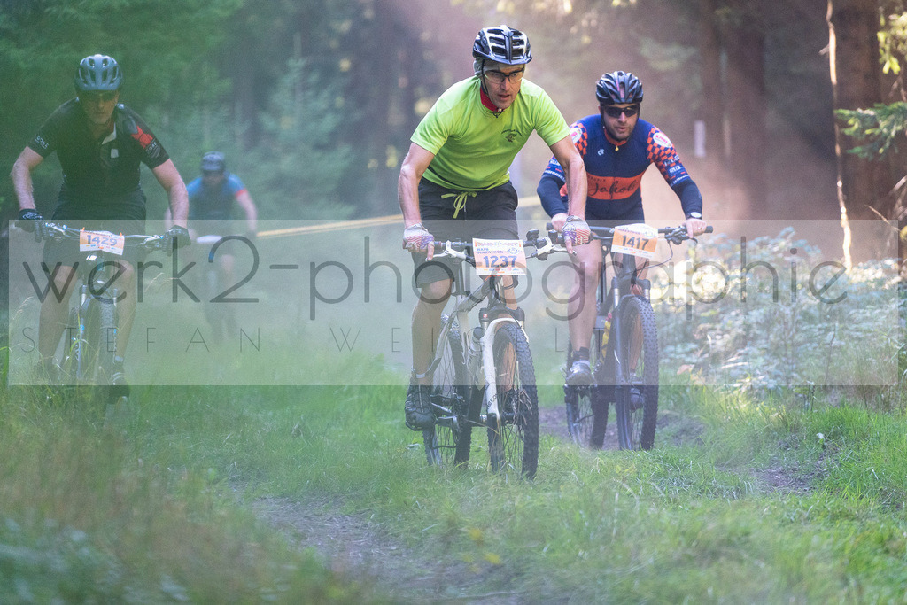 RennsteigRIDE | RennsteigRIDE, Schmiedefeld - 3. September 2022