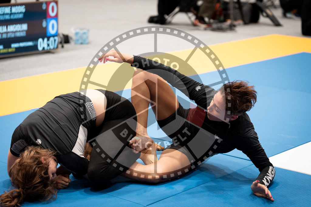20250906PBB3904 | Fighters compete during the ADCC European Trials  competition in Warsaw, Poland, on September 6, 2025.