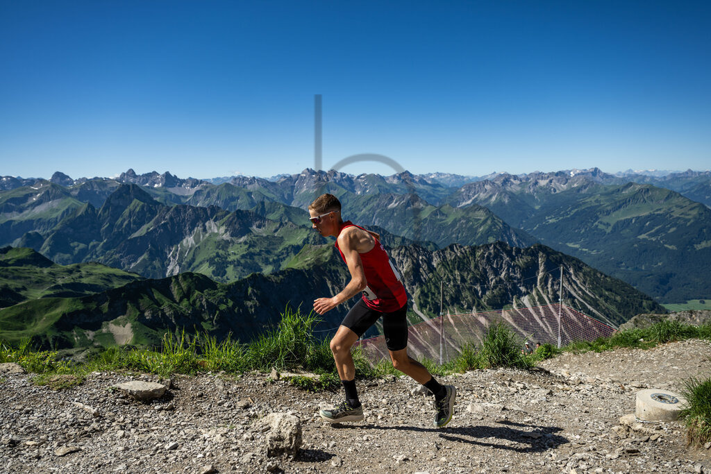 Nebelhornberglauf 2025 | Oberstdorf, 29.06.2025 - Nebelhornberglauf 2025.Foto: Dominik Berchtold/www.dberchtold.comInstagram: d_berchtold_foto
