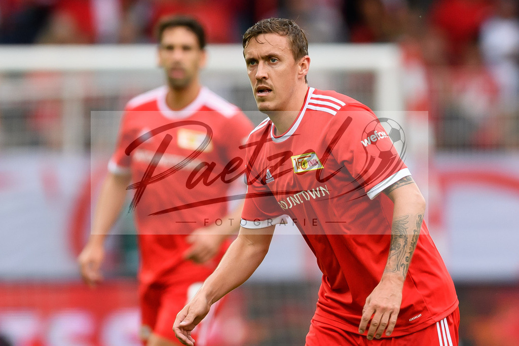 FCUBMG20210829_115 | Fussball, Herren: Max Kruse (1.FC Union Berlin) schaut beim Spiel der 1. Bundesliga zwischen 1. FC Union Berlin und Borussia Moenchengladbach im Stadion An der Alten Foersterei am 29.08.2021 in Berlin, Deutschland. - Realisiert mit Pictrs.com