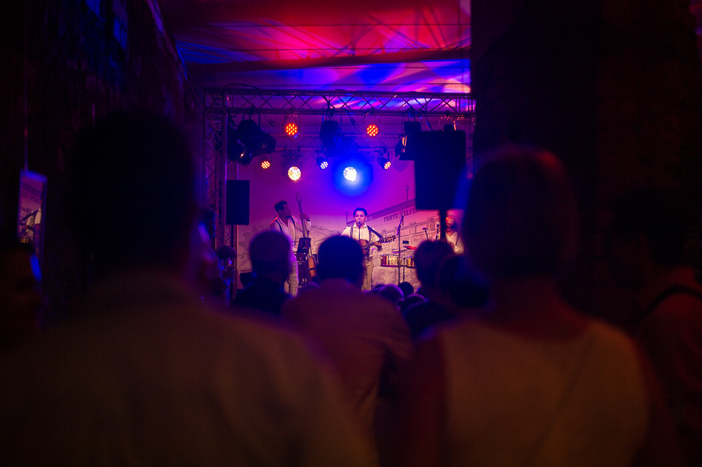 Habana Tradicional | Habana Tradicional im Forte Belvedere Leisnig zum Festival Hallo Leisnig 2022. - Realisiert mit Pictrs.com