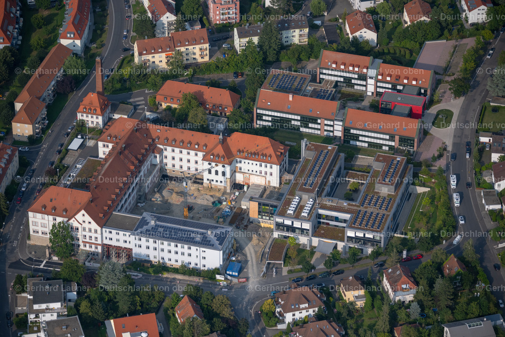 4047973 | Orthopädische Klinik König-Ludwig-Haus und Zentrum für seelische Gesundheit, Würzburg