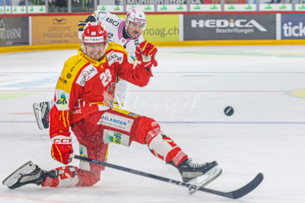 EHC Biel-Bienne - HC Ajoie - 21. September 2024 | Sportbilder, Sportfotograf, Hochzeits- und Eventfotografin, Flugshows, Portraits und Tiershooting, Aviation, Downhill, Nationalleague, Swissleague, International