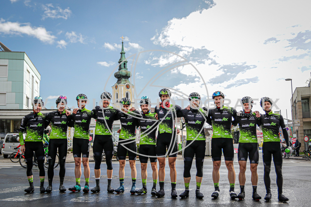 ..... | LEONDING,AUSTRIA,24.März.24 - 63.Radsaisoneröffnungsrennen Leonding Road Cycling League , Image shows: 
Photo: WAPICS / Andreas Willdoner