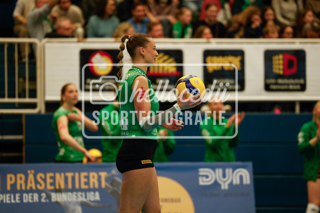 Volleyball I Frauen I Saison 2025-2026 I Bundesliga I 17. Spieltag I USC Münster - VfB Suhl LOTTO Thüringen I 07.02.2026-52 | realhellocedii - Realisiert mit Pictrs.com
