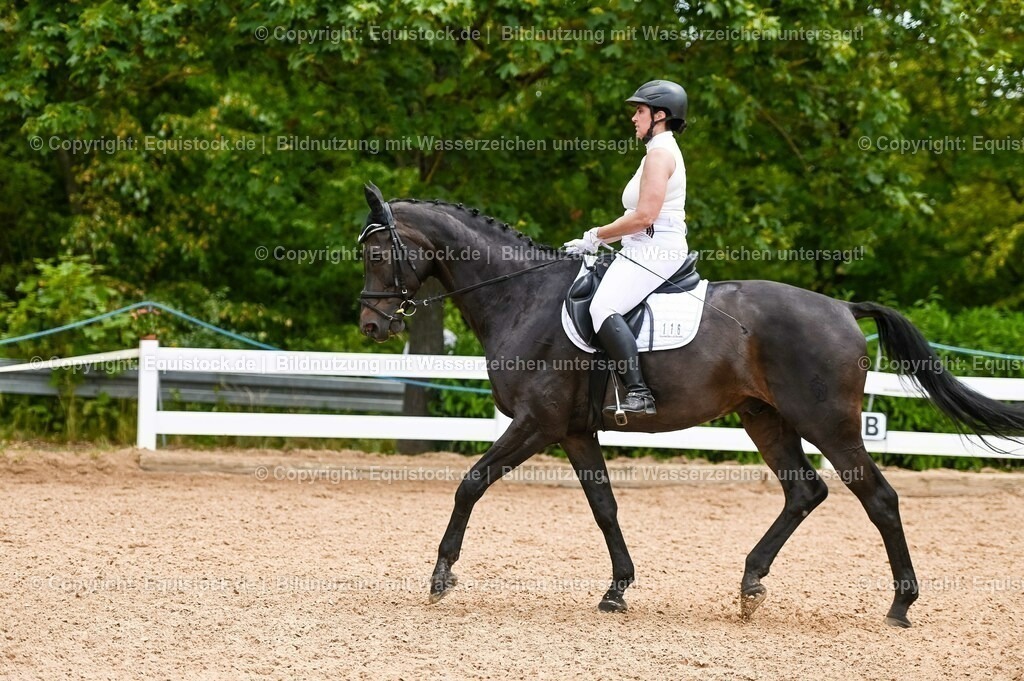 20230715_05_Dressurprüfung Kl.A++_0139 | equistock
