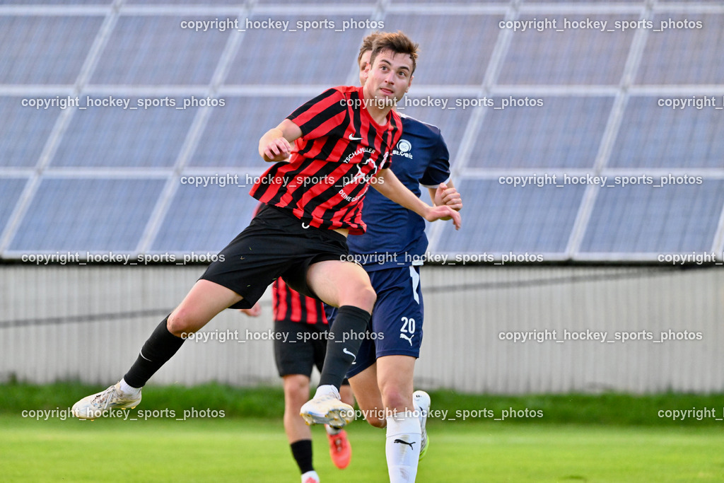 SC St. Veit vs. FC Nussdorf Debant | #19 Lukas Michael Eder FC Nussdorf Debant, SC St. Veit vs. FC Nussdorf Debant, SC St. Veit vs. FC Nussdorf Debant am 22.08.2025 in St. Veit an der Glan (Jacques Lemans Arena), Austria, (Photo by Bernd Stefan)